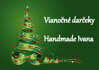 Handmade darček pod stromček