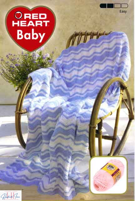 Návod na háčkovanú deku