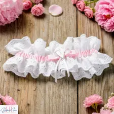 Podväzok pre nevestu od Handmade Ivana