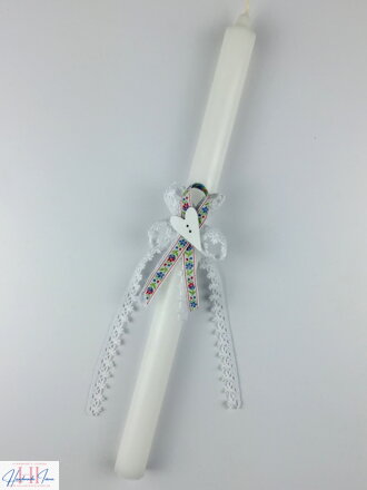 Sviečka Handmade Ivana Folklór