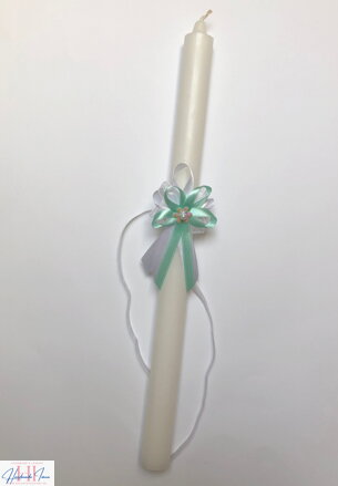 Sviečka Handmade Ivana mentol