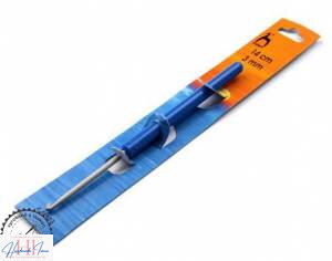 Háčik na háčkovanie PONY 3,0 mm - výpredaj