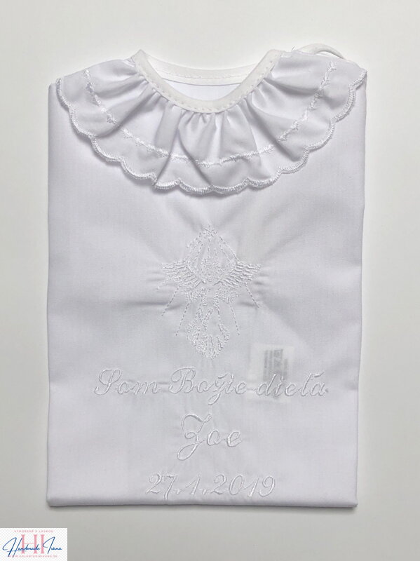 K41 - krstová košieľka