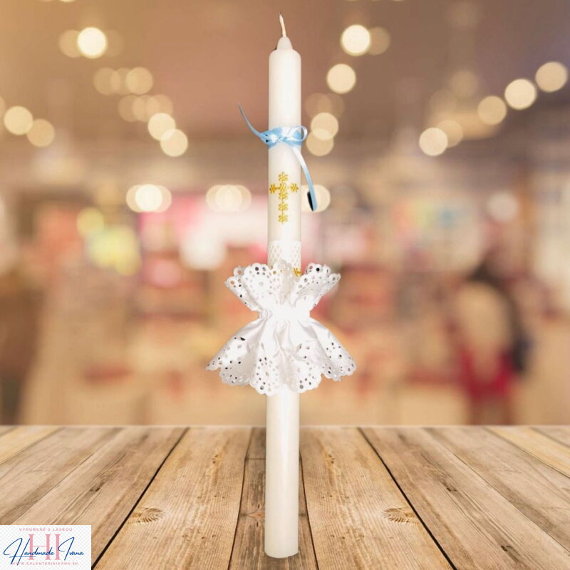 Ozdoba na sviečku