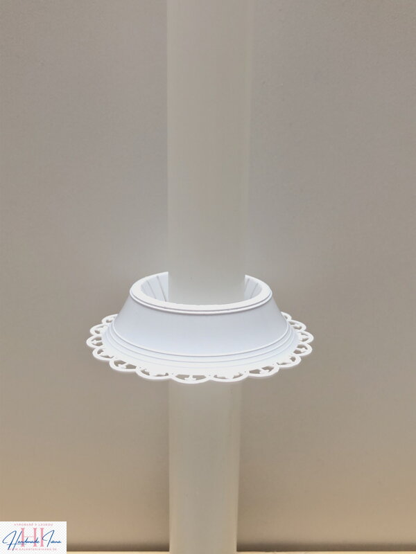 Chránitko na sviečku